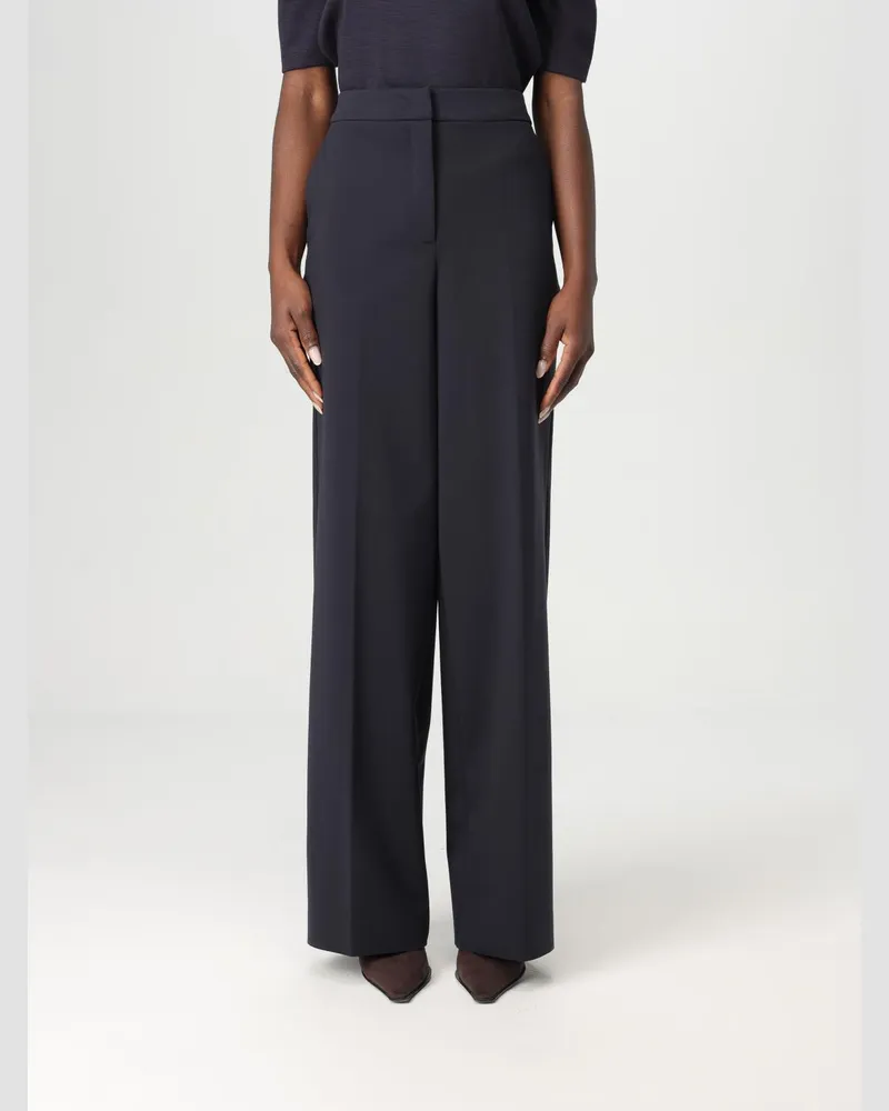 Max Mara Hose damen Blau