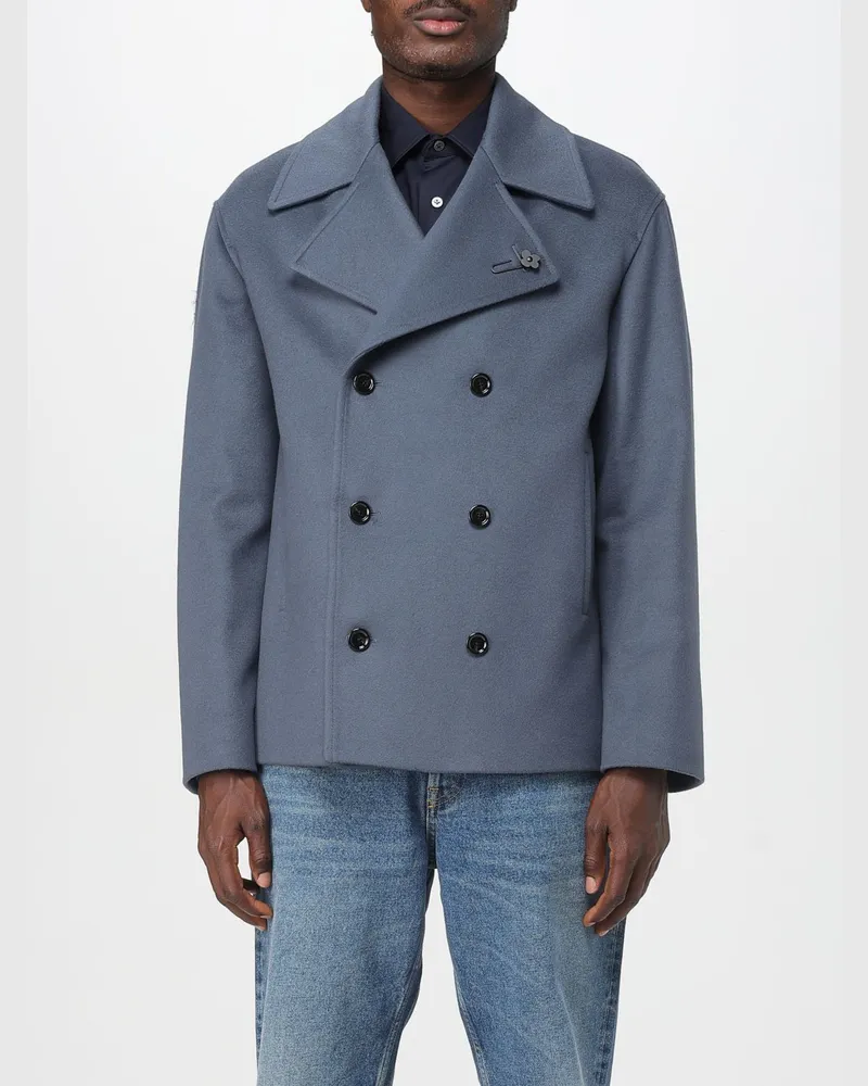 LARDINI Jacke herren Blau