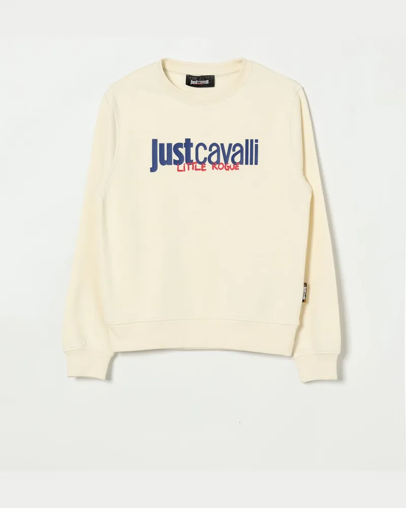 Just Cavalli Pullover kinder Beige