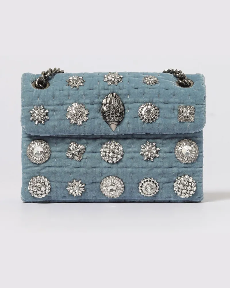 Kurt Geiger Schultertasche damen Blau