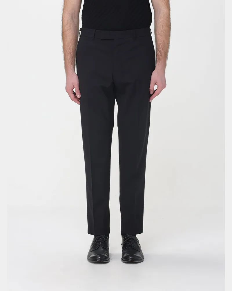 PT TORINO Hose herren Schwarz