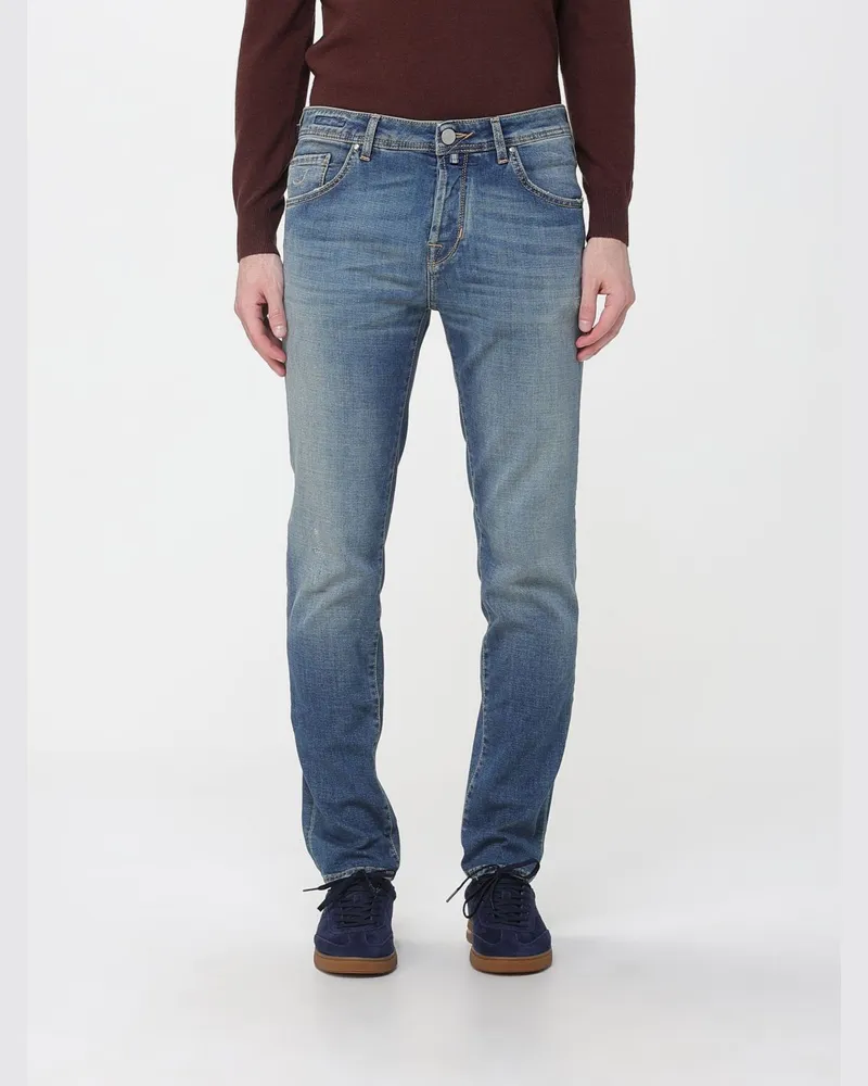Jacob Cohën Jeans herren Blau