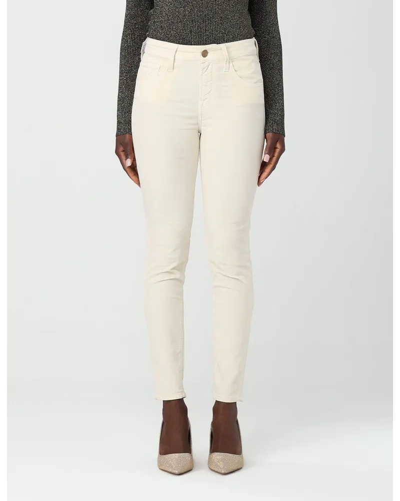 Jacob Cohën Hose damen Yellow
