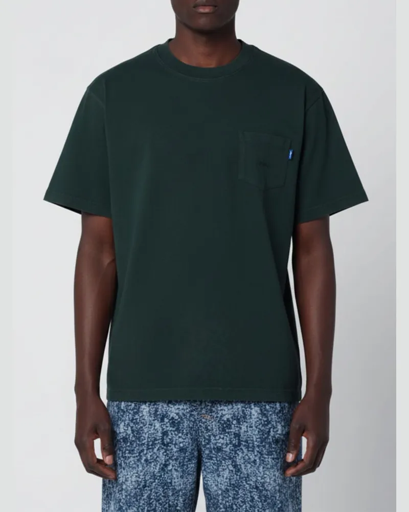 AWAKE NY T-shirt herren Grün