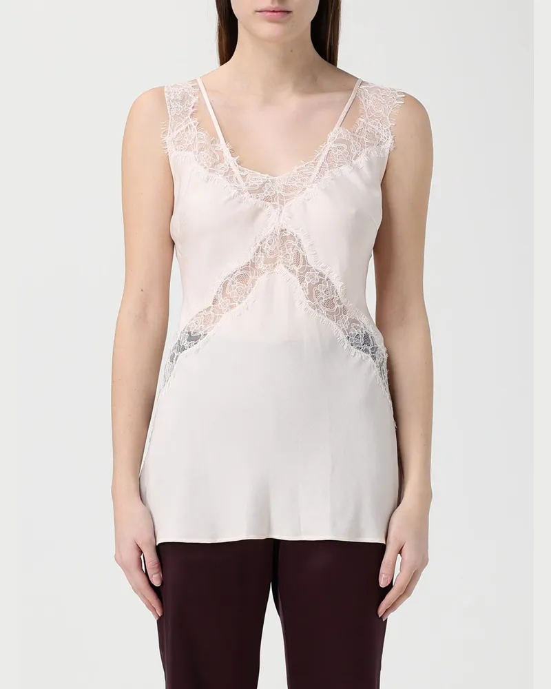 Pinko Top damen Pink