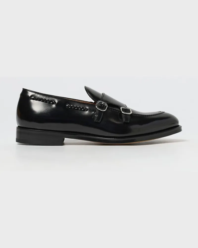 Doucal´s Schuhe herren Schwarz