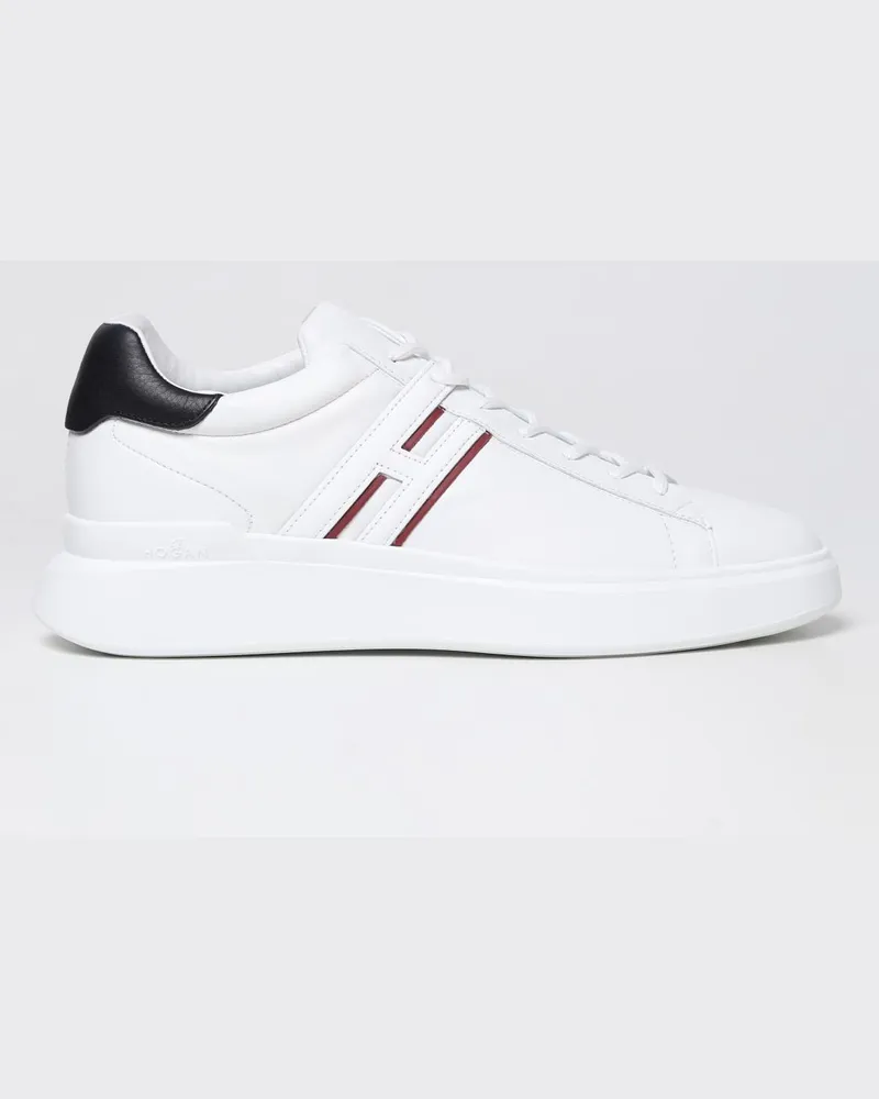 Hogan Sneakers herren Weiß