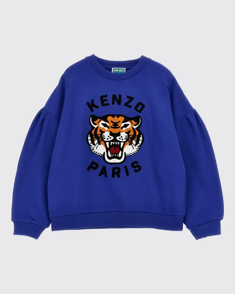 Kenzo Pullover kinder Blau