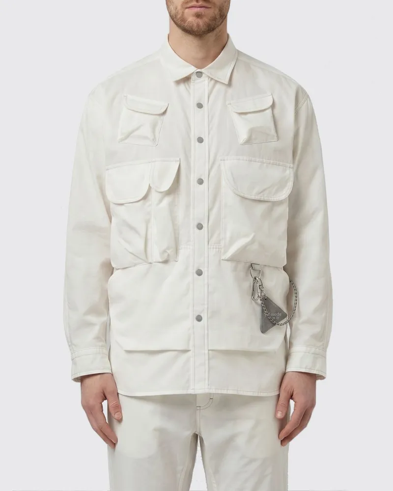 and wander Shorts herren Beige