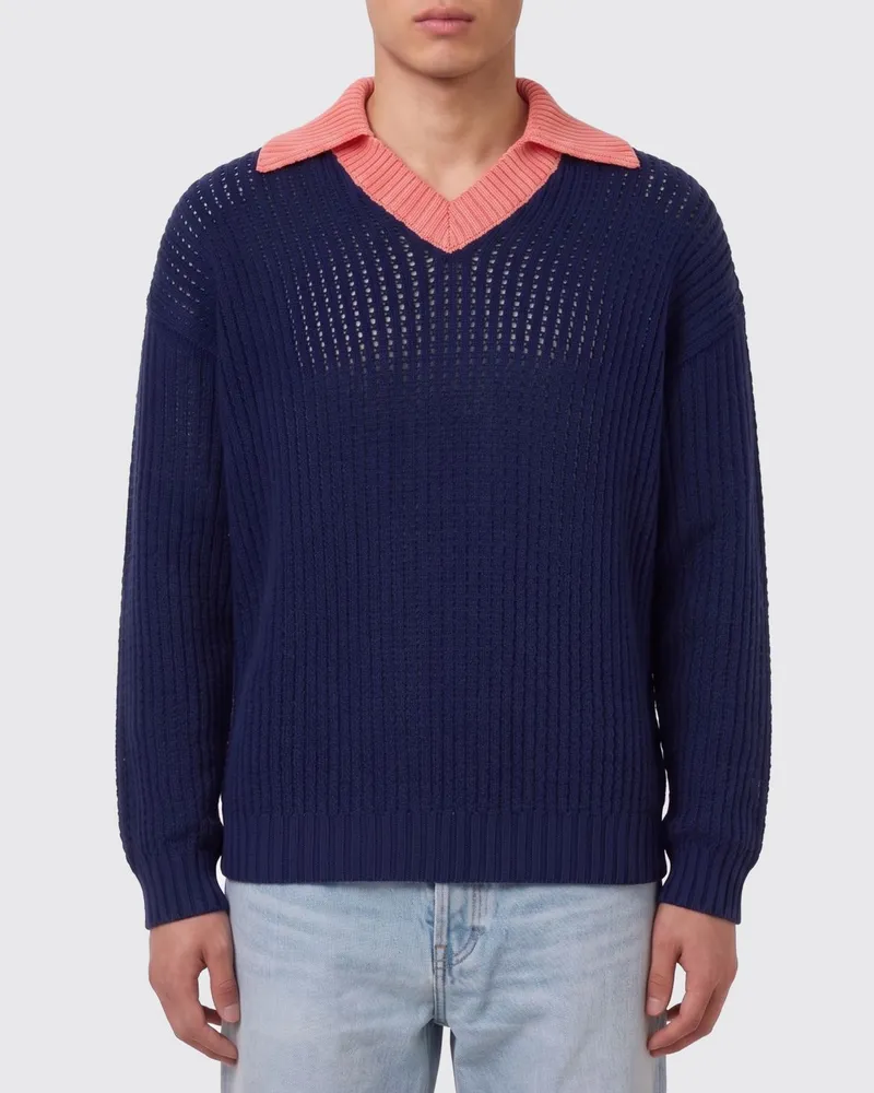 Fendi Pullover herren Blau
