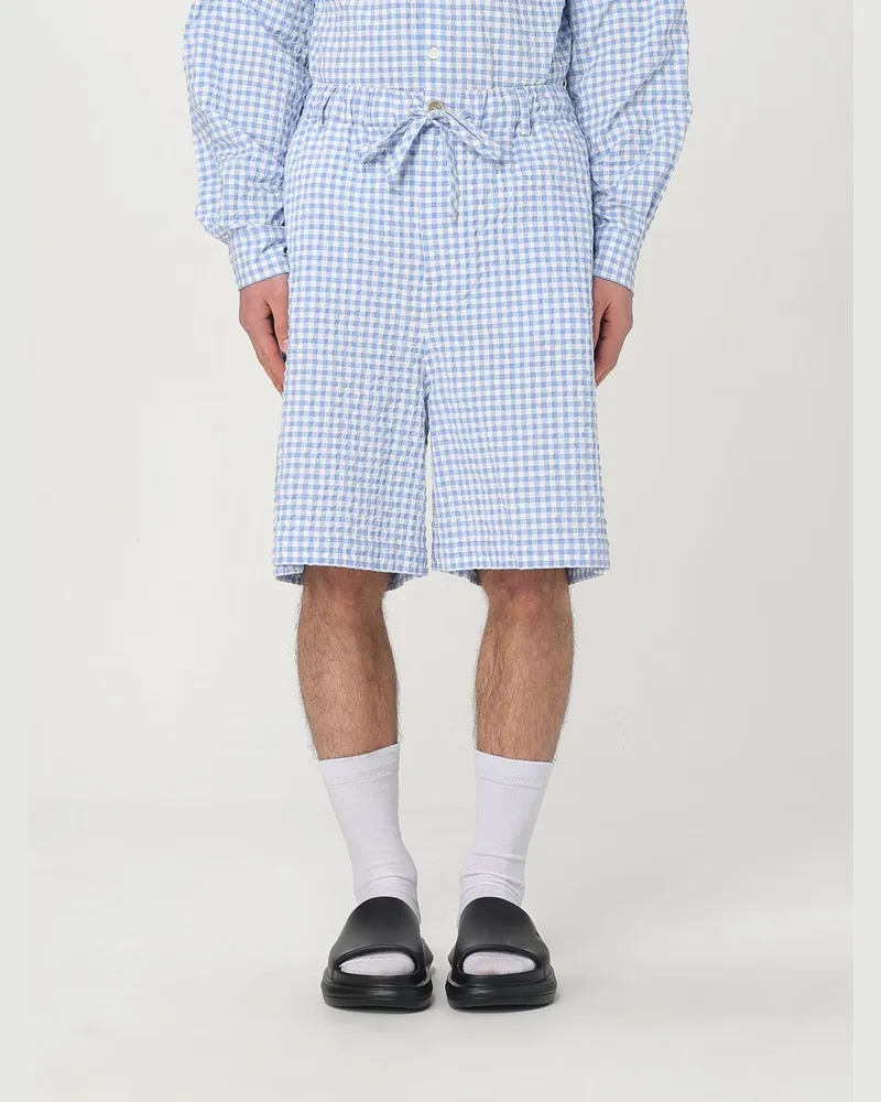 Marni Shorts herren Blau