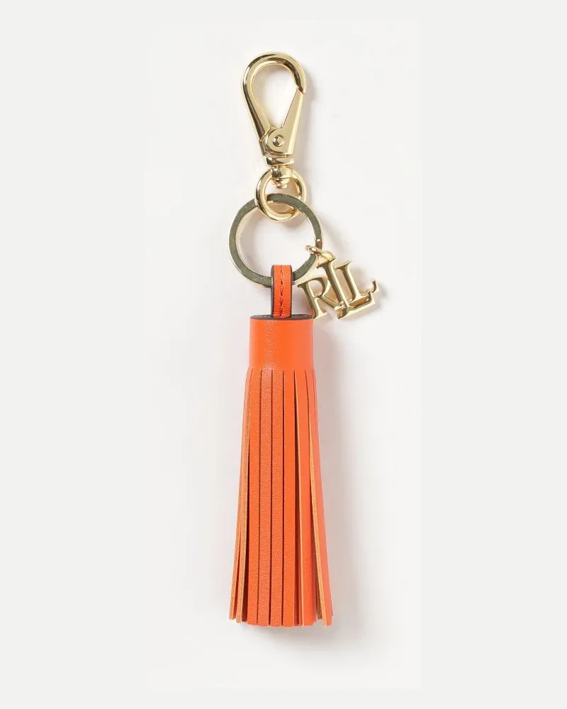 Ralph Lauren Schlüsselanhänger damen Orange