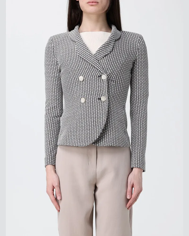 Emporio Armani Blazer damen Beige