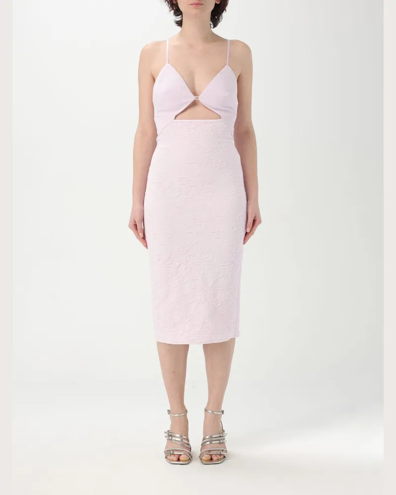 Elisabetta Franchi Kleider damen Pink