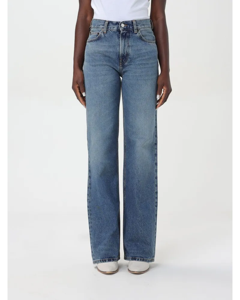 Haikure Jeans damen Blau