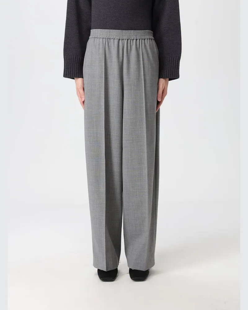 Fabiana Filippi Hose damen Grau