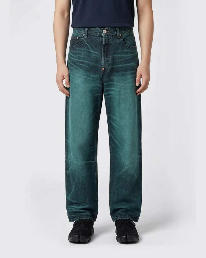Kenzo Jeans herren Blau