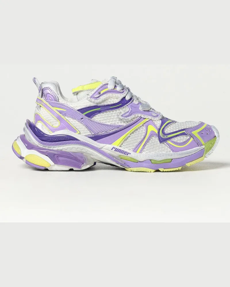 Balenciaga Sneakers damen Sand