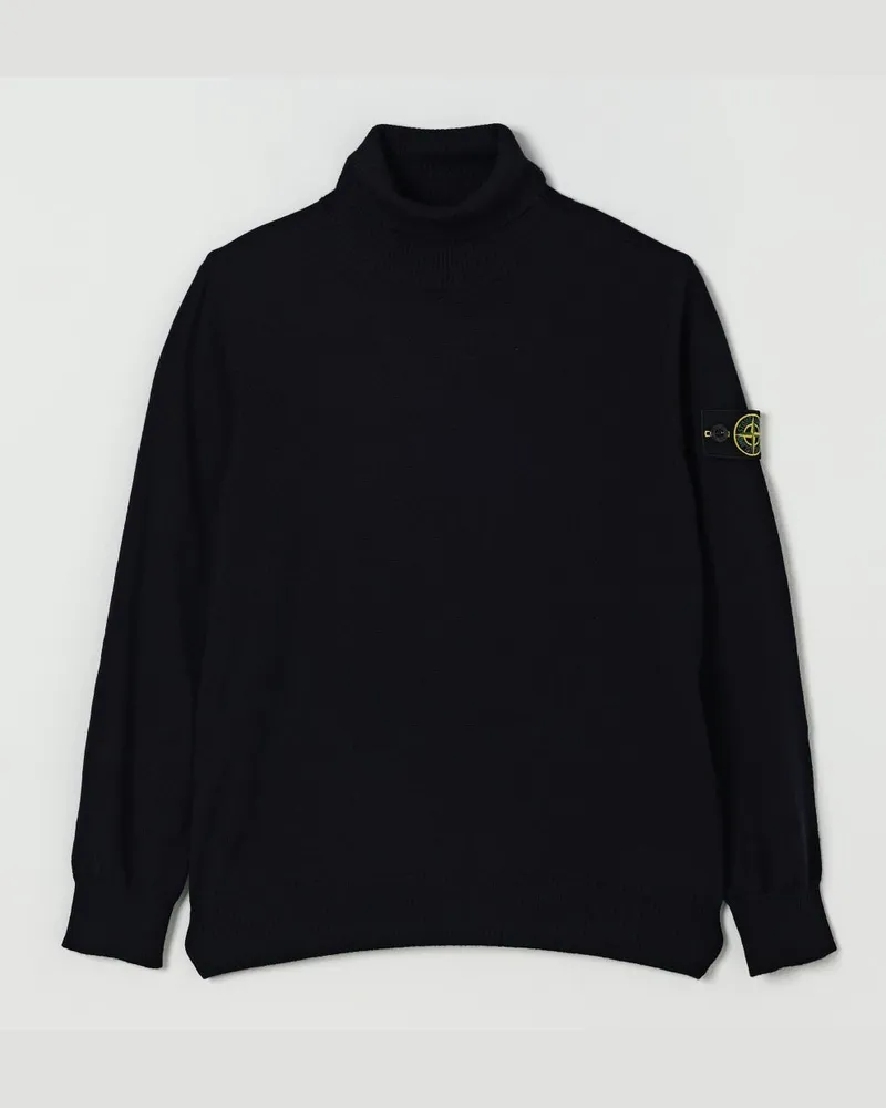 Stone Island Pullover kinder Blau