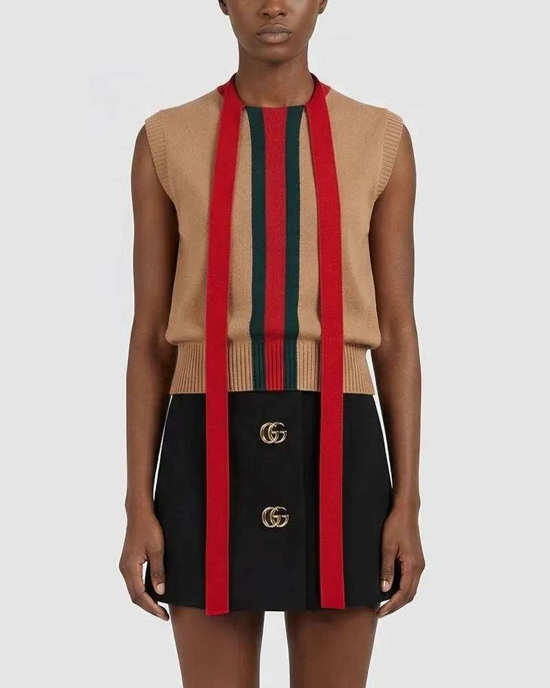 Gucci Shorts damen Rot