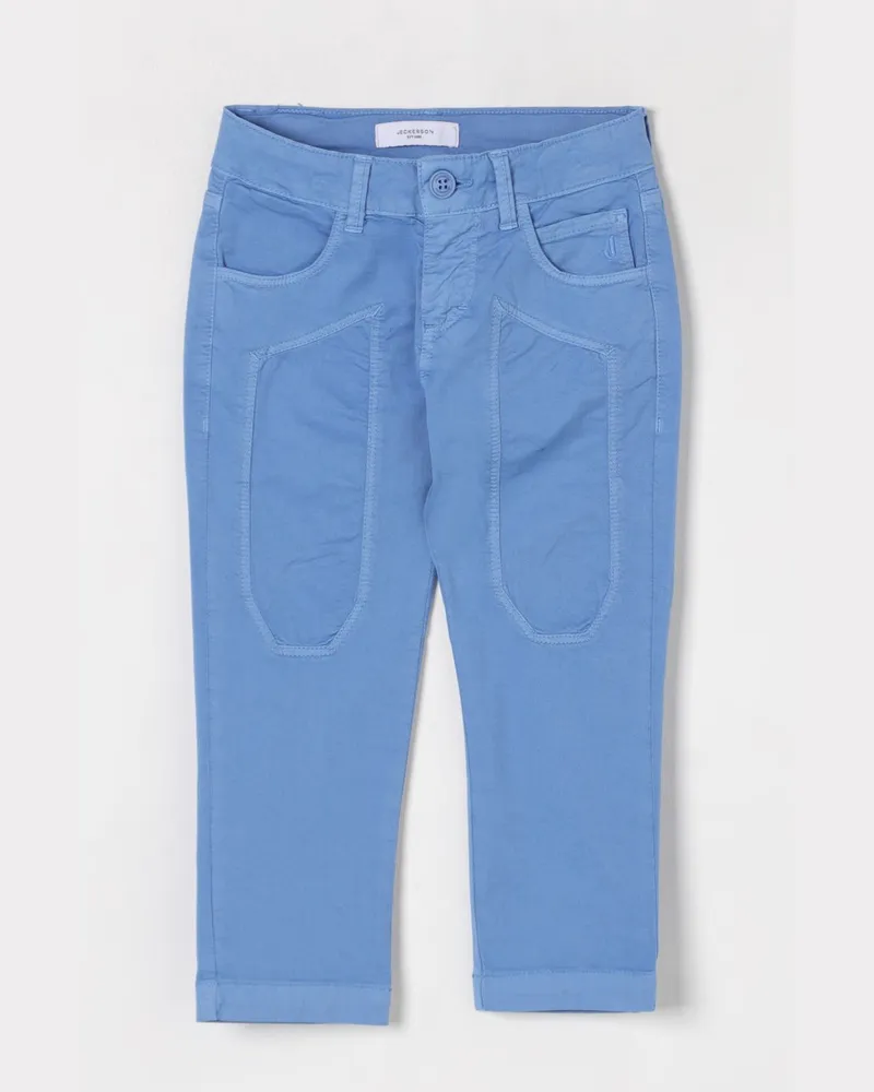 Jeckerson Hose kinder Blau