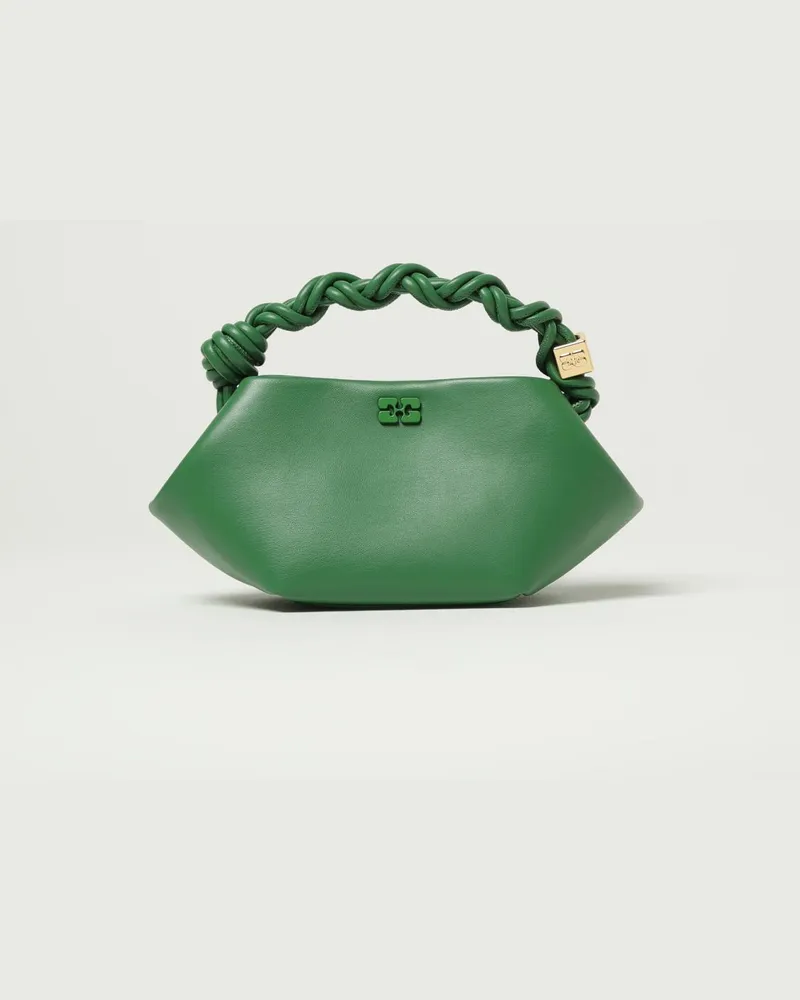 Ganni Handtasche damen Grün
