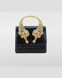 Roberto Cavalli Handtasche Schwarz