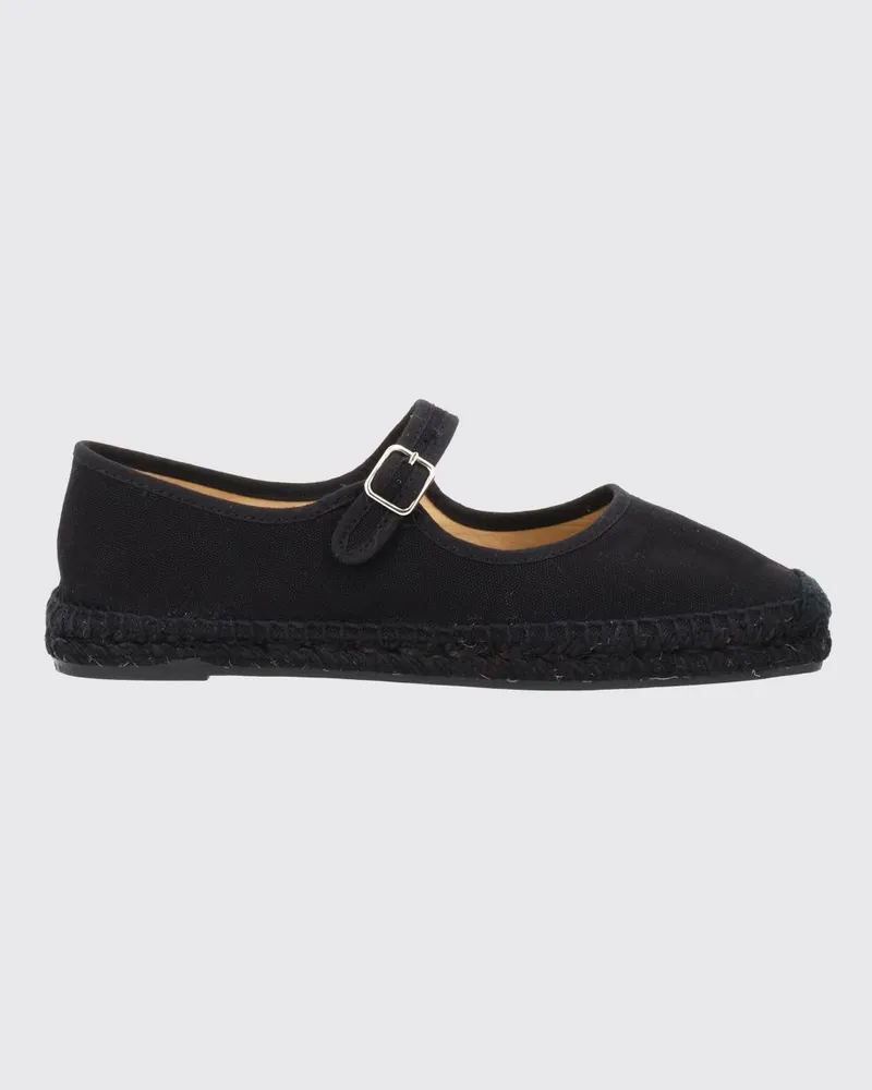 Castañer Espadrilles damen Schwarz