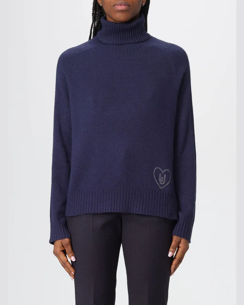 Liu Jo Pullover damen Blau