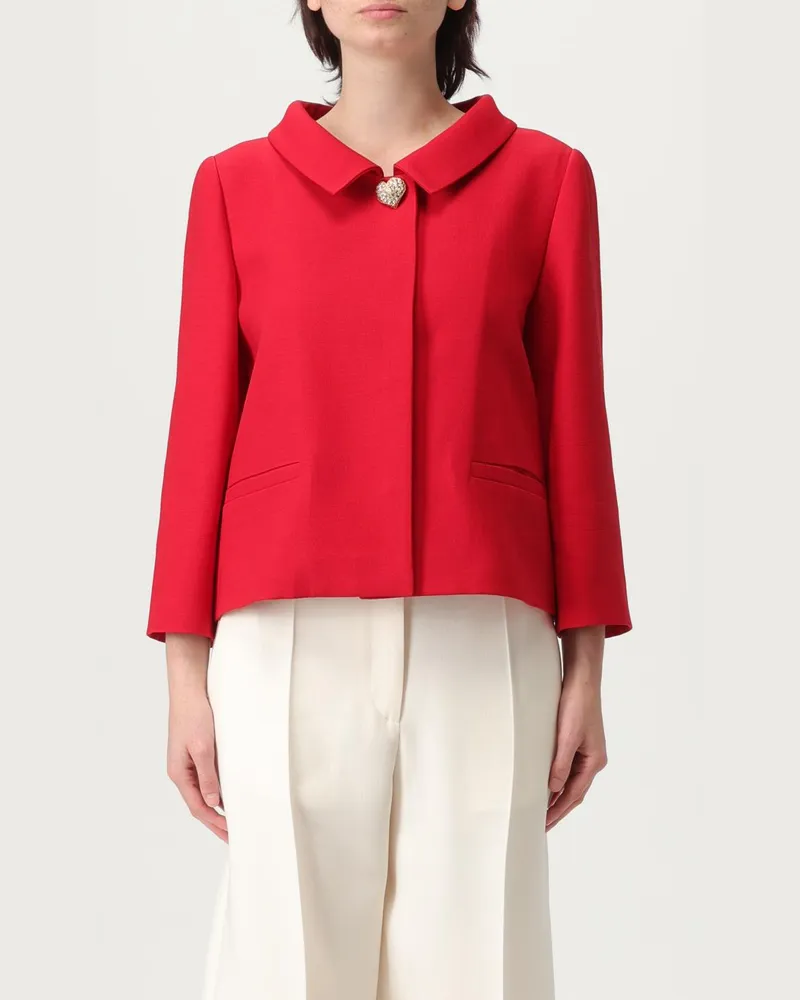 Valentino Garavani Blazer damen Rot