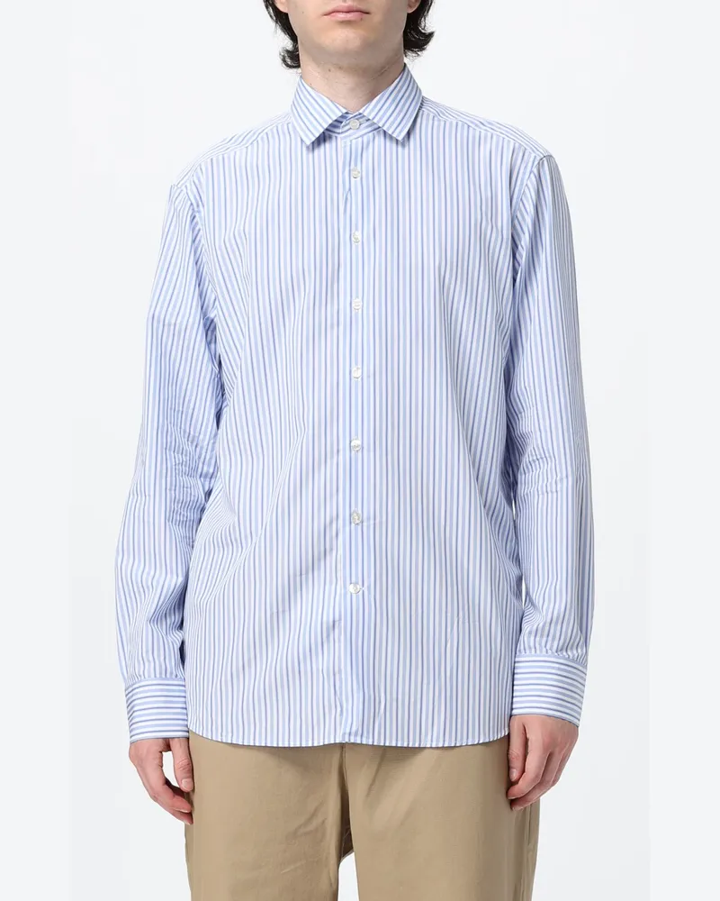 Etro Hemd herren Blau