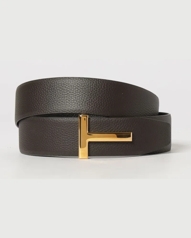Tom Ford Gürtel herren Braun