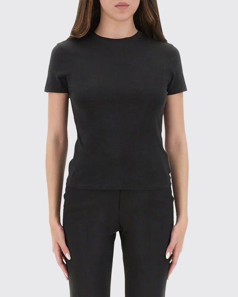 Theory T-shirt damen Schwarz
