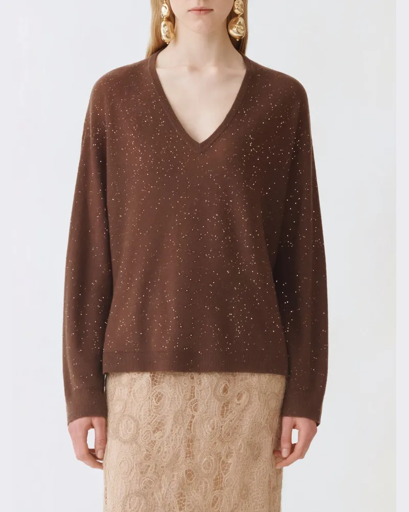 Fabiana Filippi Pullover damen Ebony