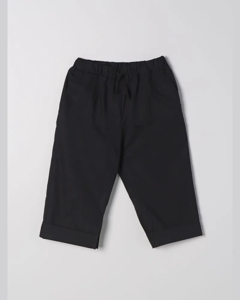 Maison Margiela Hose kinder Schwarz