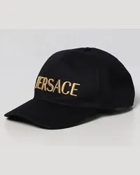 Versace Hut Schwarz