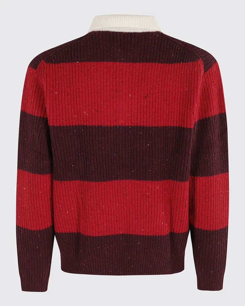 Dunst Pullover herren Rot