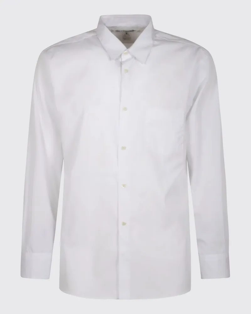 Comme des Garçons Hemd herren Weiß