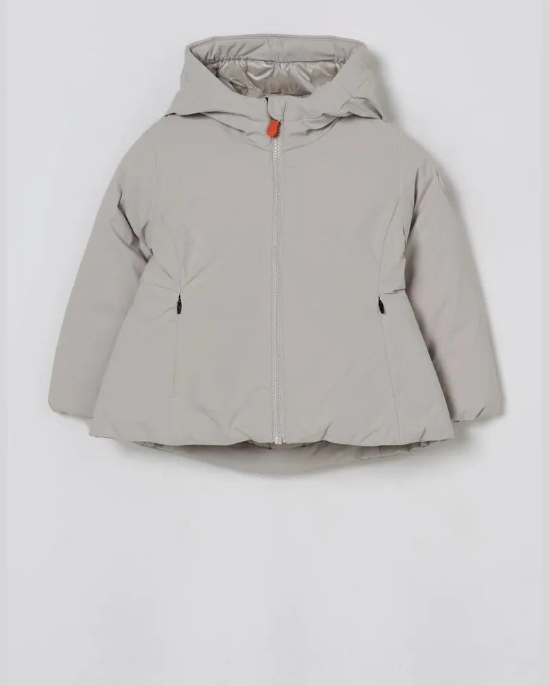 Save The Duck Mantel kinder Beige