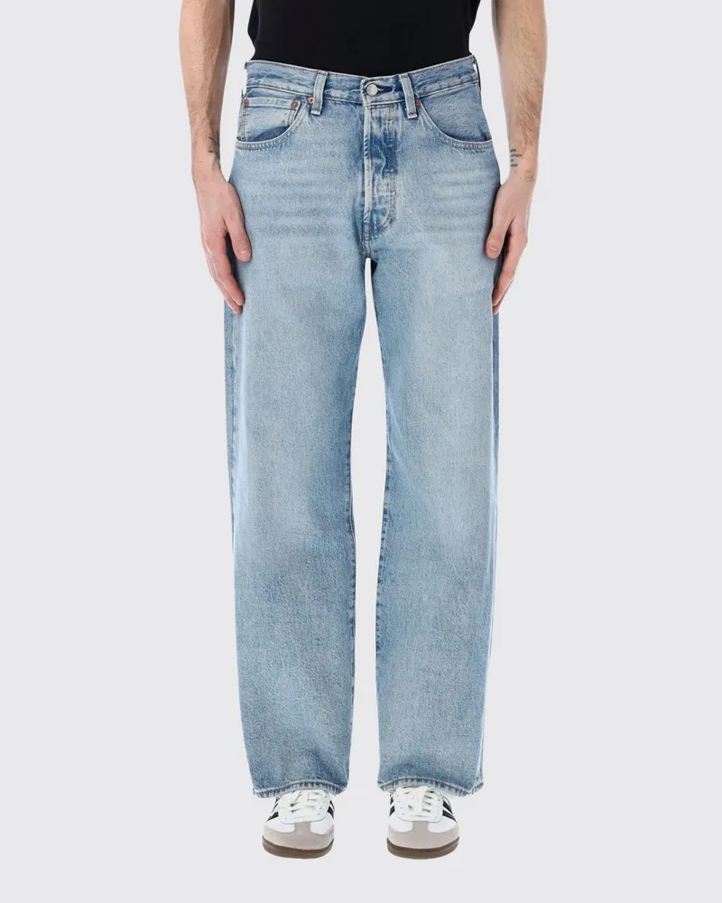 Levi's Jeans herren Blau