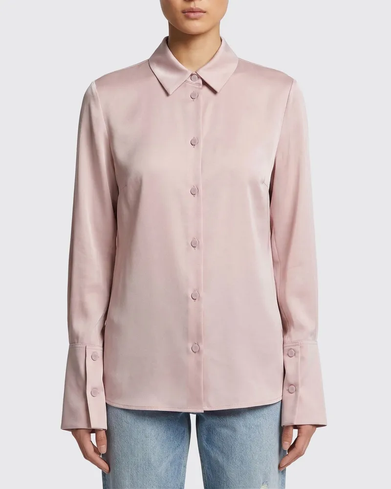 Max Mara Hemdbluse damen Pink