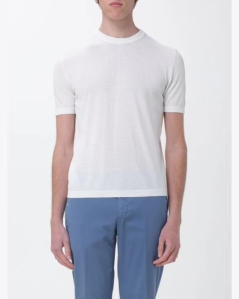 Brooksfield Pullover herren Weiß