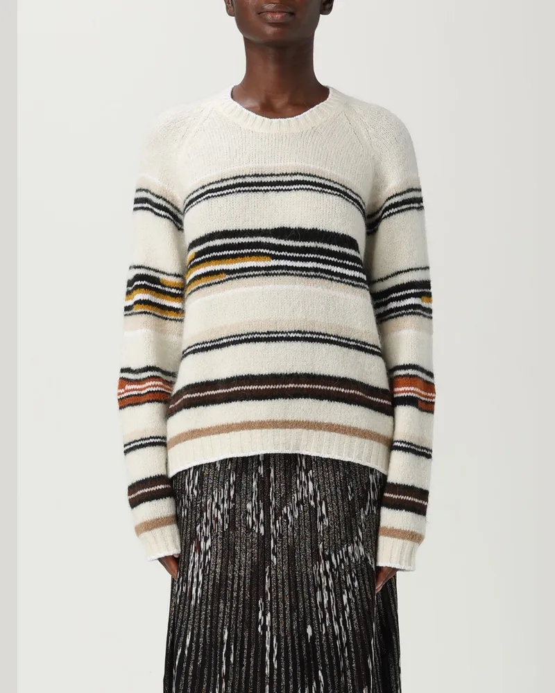 Missoni Pullover damen Beige