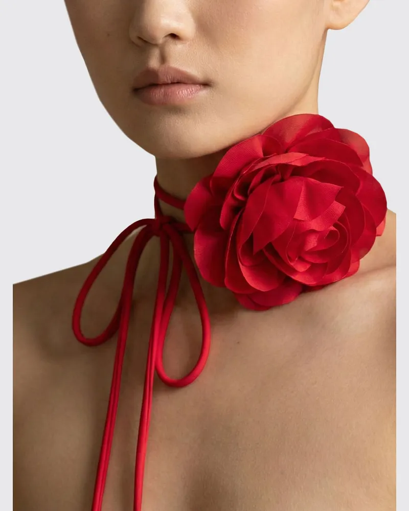 Twin-Set Schmuck damen Fuchsia