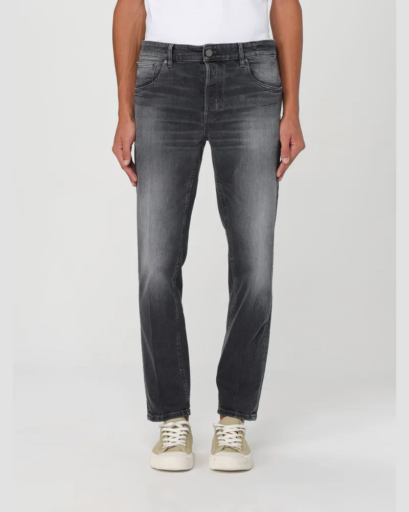 PT TORINO Jeans herren Schwarz