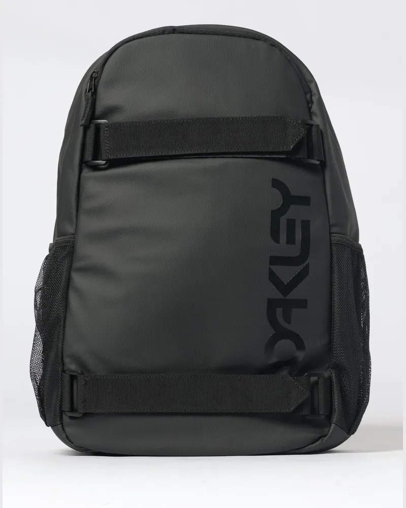 Oakley The Freshman Skate Rucksack aus recyceltem Funktionsstoff mit Laptopfach Blau