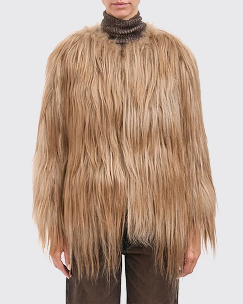 Giorgio Brato Jacke damen Camel