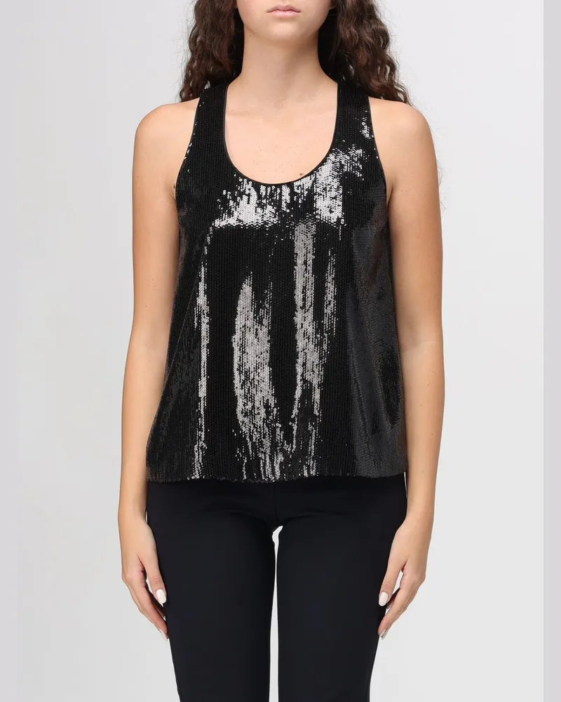 Emporio Armani Top damen Schwarz
