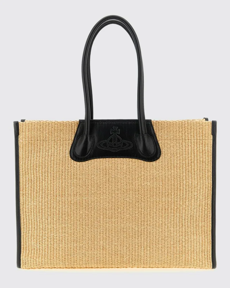 Vivienne Westwood Handtasche damen Beige