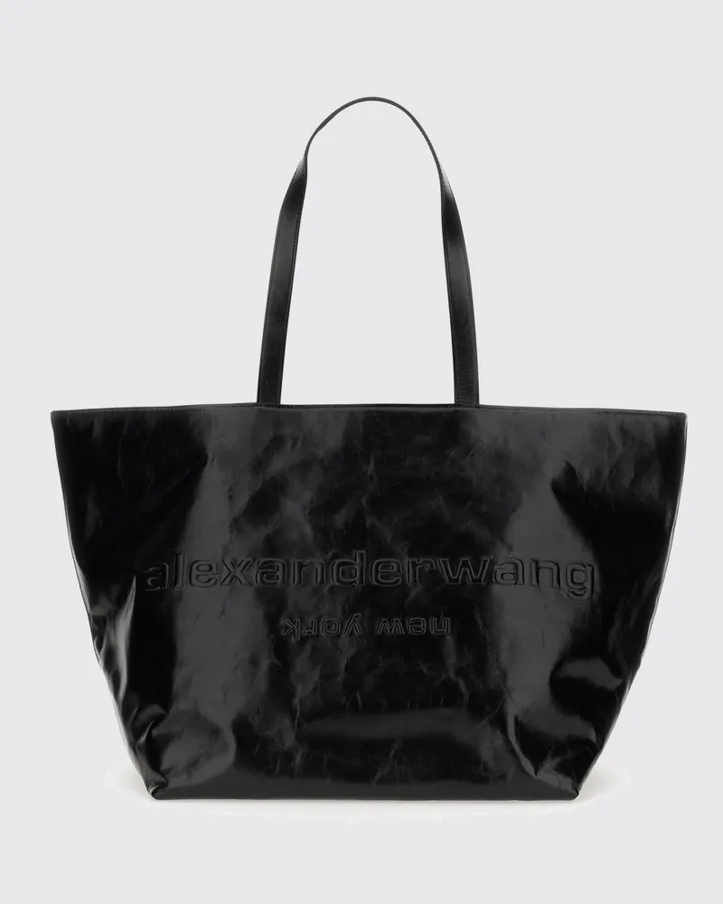 Alexander Wang Umhngetasche damen Schwarz